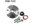 SKF Sada loiska kola SK VKBA7110, VKBA 7110