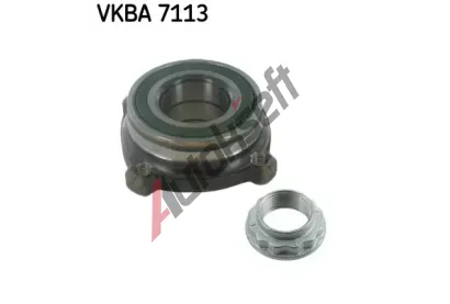 SKF Sada loiska kola SK VKBA7113, VKBA 7113