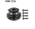 Sada loiska kola SKF ‐ SK VKBA7116