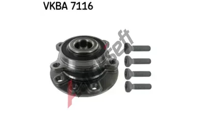 SKF Sada loiska kola SK VKBA 7116, SK VKBA7116