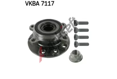SKF Sada loiska kola SK VKBA 7117, SK VKBA7117