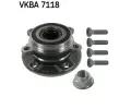 Sada loiska kola SKF ‐ SK VKBA7118