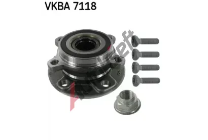 SKF Sada loiska kola SK VKBA 7118, SK VKBA7118