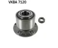 Sada loiska kola SKF ‐ SK VKBA7120