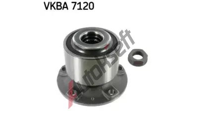 SKF Sada loiska kola SK VKBA 7120, SK VKBA7120
