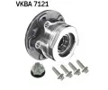 Sada loiska kola SKF ‐ SK VKBA7121