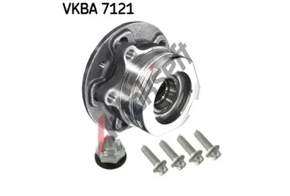 SKF Sada loiska kola SK VKBA7121, VKBA 7121