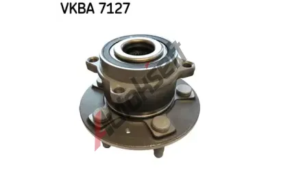 SKF Sada loiska kola SK VKBA 7127, SK VKBA7127