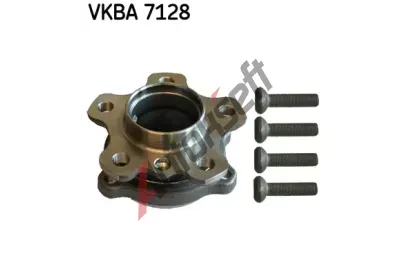 SKF Sada loiska kola SK VKBA 7128, SK VKBA7128