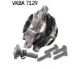 Sada loiska kola SKF ‐ SK VKBA7129