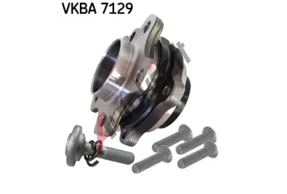 SKF Sada loiska kola SK VKBA7129, VKBA 7129
