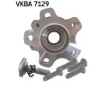 SKF Sada loiska kola SK VKBA7129, VKBA 7129