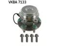 Sada loiska kola SKF ‐ SK VKBA7133
