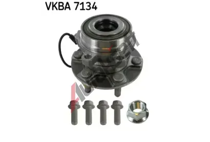 SKF Sada loiska kola SK VKBA 7134, SK VKBA7134
