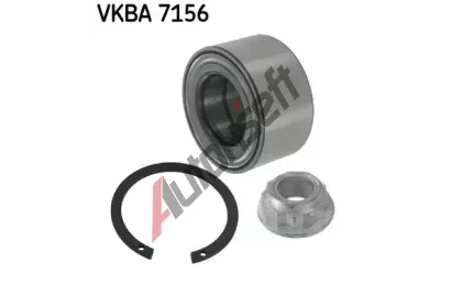 SKF Sada loiska kola SK VKBA7156, VKBA 7156
