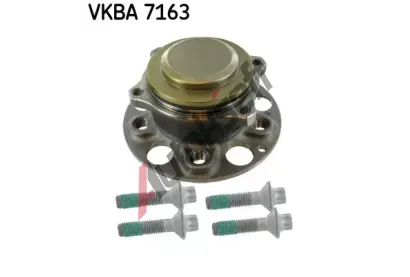 SKF Sada ložiska kola SK VKBA7163, VKBA 7163 SKF Sada ložiska kola SK VKBA7163, VKBA 7163
