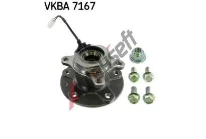 SKF Sada loiska kola SK VKBA 7167, SK VKBA7167