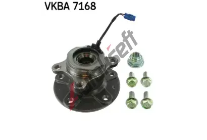 SKF Sada loiska kola SK VKBA 7168, SK VKBA7168