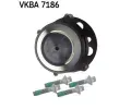 Sada loiska kola SKF ‐ SK VKBA7186
