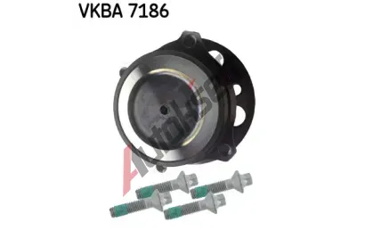 SKF Sada loiska kola SK VKBA7186, VKBA 7186