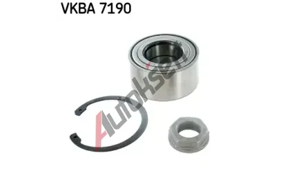 SKF Sada loiska kola SK VKBA7190, VKBA 7190