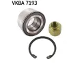 Sada loiska kola SKF ‐ SK VKBA7193
