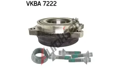 SKF Sada loiska kola SK VKBA7222, VKBA 7222