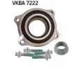 SKF Sada loiska kola SK VKBA7222, VKBA 7222