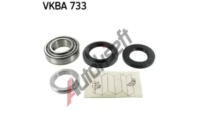 SKF Sada loiska kola SK VKBA733, VKBA 733