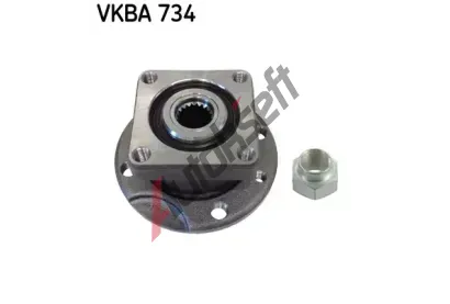 SKF Sada loiska kola SK VKBA734, VKBA 734