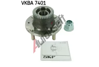 SKF Sada loiska kola SK VKBA7401, VKBA 7401