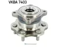 Sada loiska kola SKF ‐ SK VKBA7403