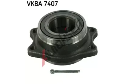 SKF Sada loiska kola SK VKBA7407, VKBA 7407