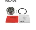 Sada loiska kola SKF ‐ SK VKBA7408