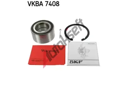 SKF Sada loiska kola SK VKBA7408, VKBA 7408