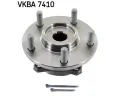 Sada loiska kola SKF ‐ SK VKBA7410