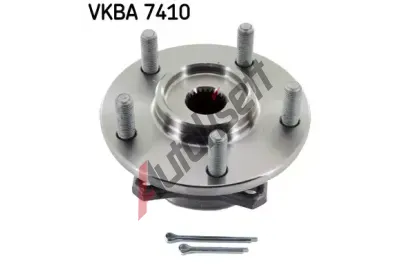 SKF Sada loiska kola SK VKBA7410, VKBA 7410