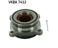 Sada loiska kola SKF ‐ SK VKBA7412