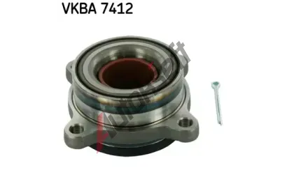 SKF Sada loiska kola SK VKBA7412, VKBA 7412