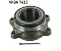 Sada loiska kola SKF ‐ SK VKBA7413