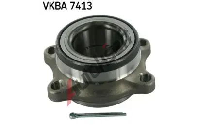SKF Sada loiska kola SK VKBA7413, VKBA 7413