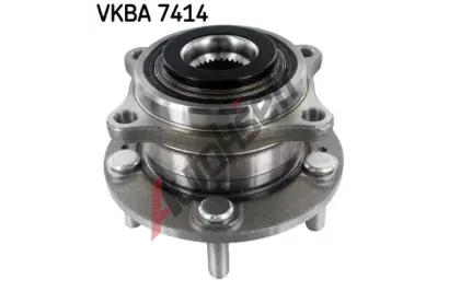 SKF Nboj kola s loiskem SK VKBA7414, VKBA 7414