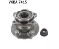 SKF Sada loiska kola ‐ SK VKBA7415