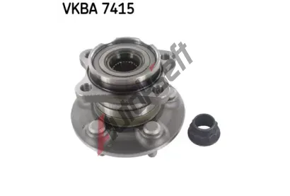 SKF Sada loiska kola SK VKBA 7415, SK VKBA7415