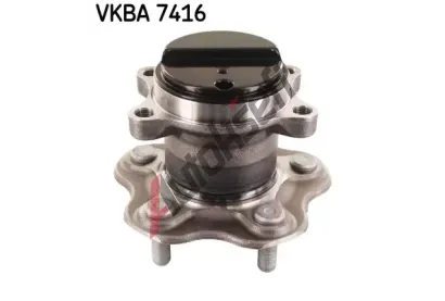 SKF Sada loiska kola SK VKBA7416, SK VKBA 7416