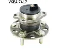 Sada loiska kola SKF ‐ SK VKBA7417