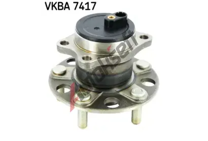 SKF Sada loiska kola SK VKBA7417, VKBA 7417