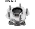 Sada loiska kola SKF ‐ SK VKBA7418