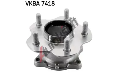 SKF Sada loiska kola SK VKBA7418, VKBA 7418