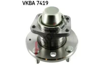 SKF Sada loiska kola SK VKBA7419, VKBA 7419